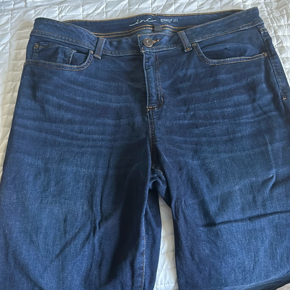Ankle Jeans